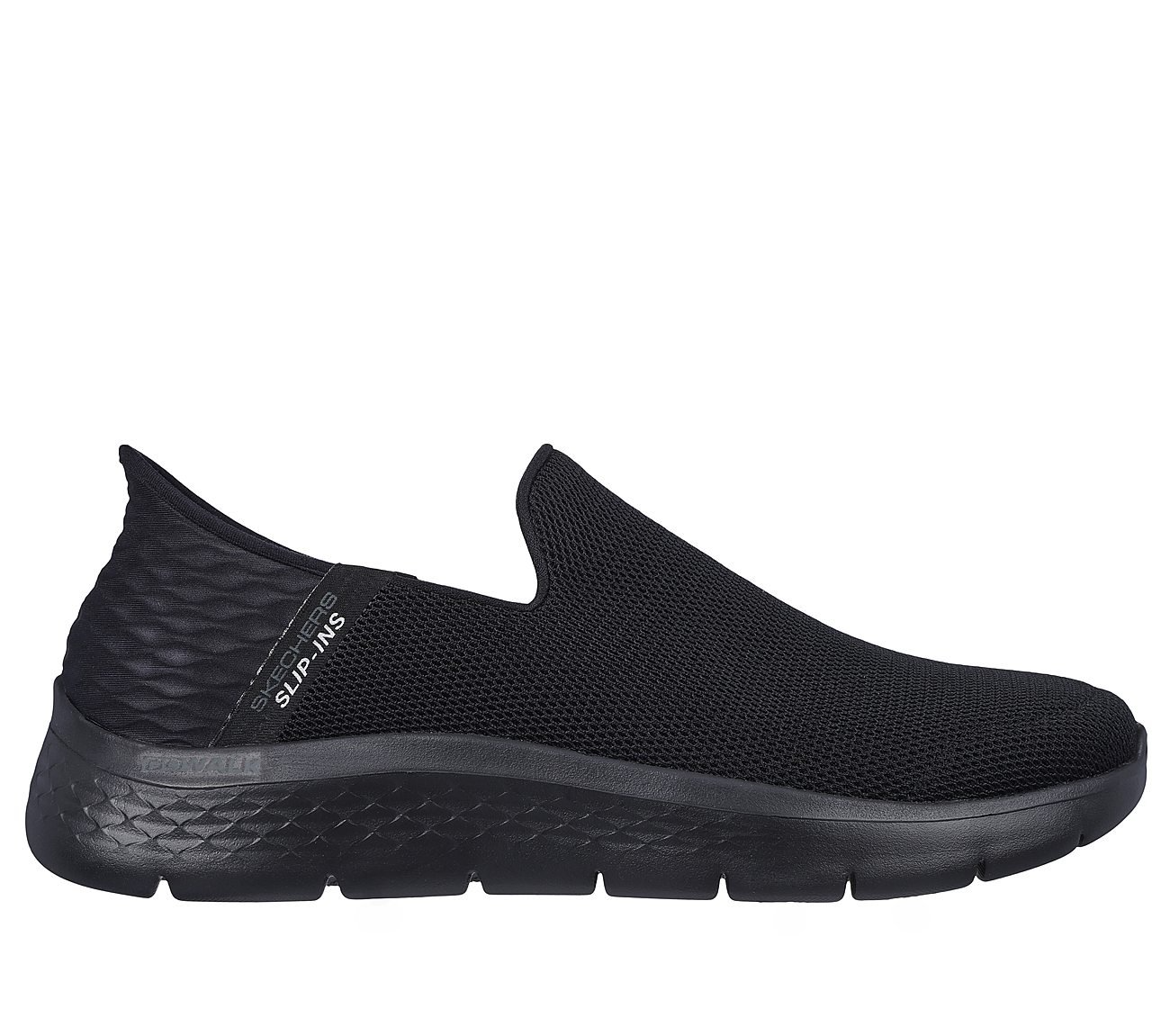 Skechers go walk black